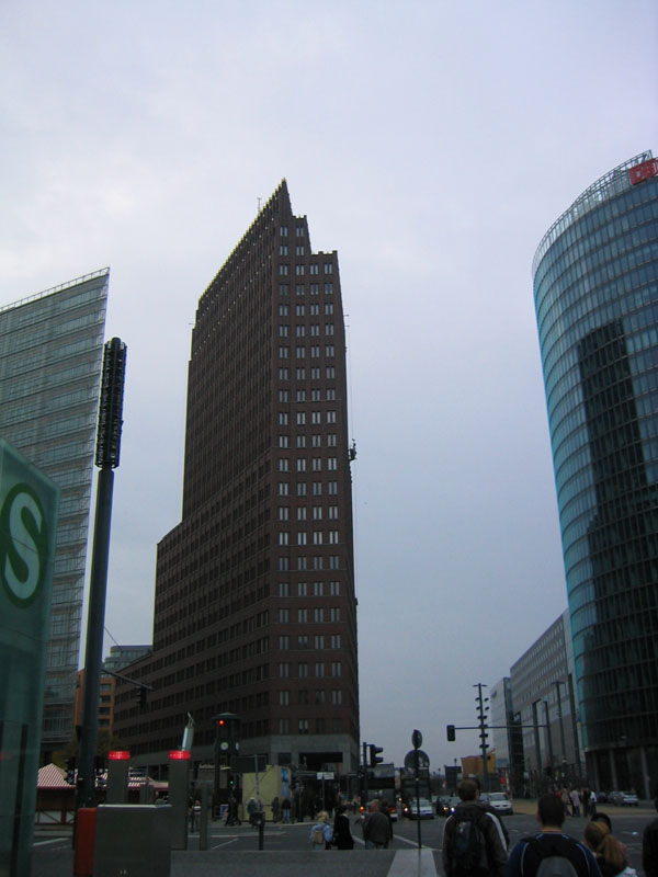 Potsdamer Platz